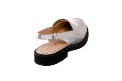 Hay Witty Silver - Crispins Shoes