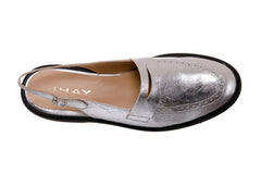 Hay Witty Silver - Crispins Shoes