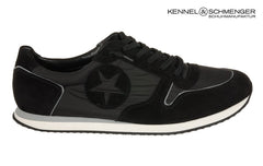 Ken Gemini Black - Crispins Shoes