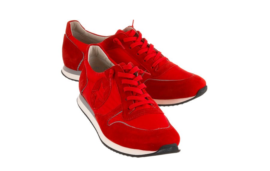 Ken Gemini Red - Crispins Shoes