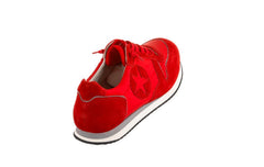 Ken Gemini Red - Crispins Shoes