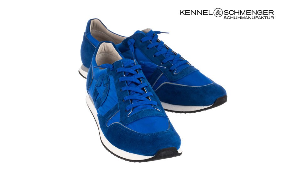 Ken Gemini Electric Blue - Crispins Shoes