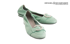 KEN KELLY BALLERINAS - Crispins Shoes
