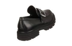 Ken Slice Black - Crispins Shoes