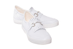 Mc Capri White - Crispins Shoes