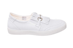 Mc Capri White - Crispins Shoes
