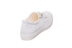 Mc Capri White - Crispins Shoes