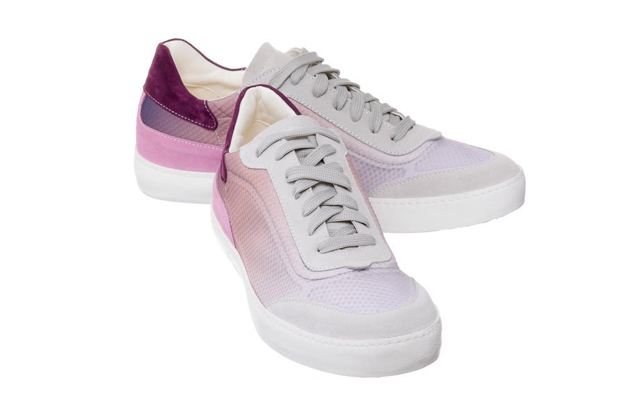 Mc Marsala Purple - Crispins Shoes