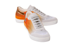 Mc Marsala Orange - Crispins Shoes