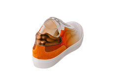 Mc Marsala Orange - Crispins Shoes