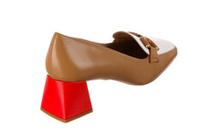 Mus Bonton Beige - Crispins Shoes