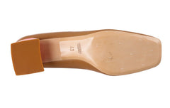 Mus Bonton Beige - Crispins Shoes