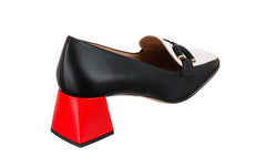 Mus Bonton Black - Crispins Shoes