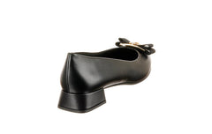MUS DEMI BALLERINAS - Crispins Shoes
