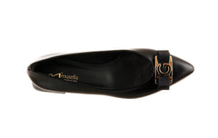MUS DEMI BALLERINAS - Crispins Shoes