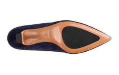 Mus Luxury Navy - Crispins Shoes