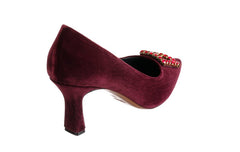 Mus Luxury Purple - Crispins Shoes