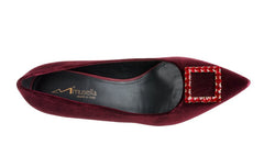 Mus Luxury Purple - Crispins Shoes