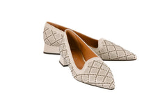MUS PHOENIX BALLERINAS - Crispins Shoes