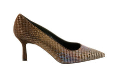 Mus Sparkle Brown - Crispins Shoes
