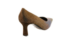 Mus Sparkle Brown - Crispins Shoes