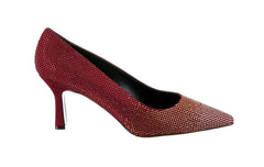 Mus Sparkle Red - Crispins Shoes