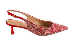Mus Waterfall Red - Crispins Shoes