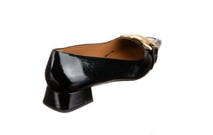 Mus Workday Black - Crispins Shoes
