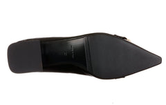 Mus Workday Black - Crispins Shoes