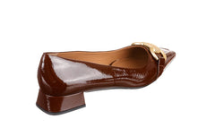 Mus Workday Brown - Crispins Shoes