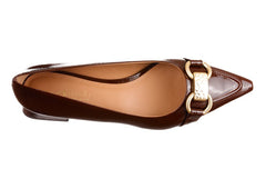 Mus Workday Brown - Crispins Shoes