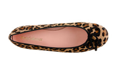 PB CHEETAH BALLERINAS - Crispins Shoes