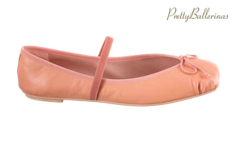 PB HARIBO PINK BALLERINAS - Crispins Shoes