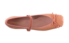 PB HARIBO PINK BALLERINAS - Crispins Shoes