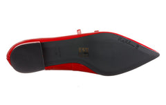Pb Isabella Red - Crispins Shoes
