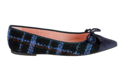 Pb Jackie Blue - Crispins Shoes