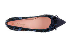 Pb Jackie Blue - Crispins Shoes