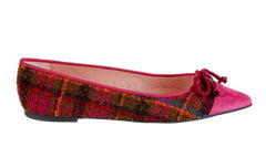 Pb Jackie Fuschia - Crispins Shoes
