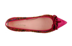 Pb Jackie Fuschia - Crispins Shoes
