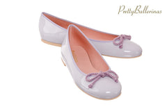 PB LYCHEE LILAC BALLERINAS