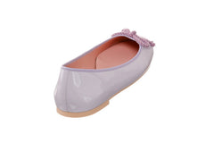 PB LYCHEE LILAC BALLERINAS