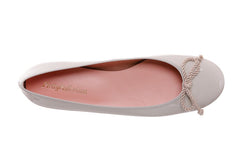 PB LYCHEE STONE BALLERINAS - Crispins Shoes