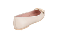 Pb Martina Ivory - Crispins Shoes