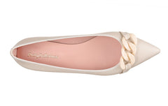 Pb Martina Ivory - Crispins Shoes