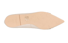 Pb Martina Ivory - Crispins Shoes