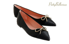 PB MYLA BALLERINAS - Crispins Shoes