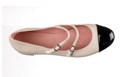 PB PARISIENNE BALLERINAS - Crispins Shoes