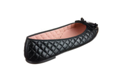 Pb Quilt Black - Crispins Shoes