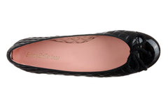 Pb Quilt Black - Crispins Shoes