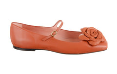 PB ROSE BALLERINAS - Crispins Shoes